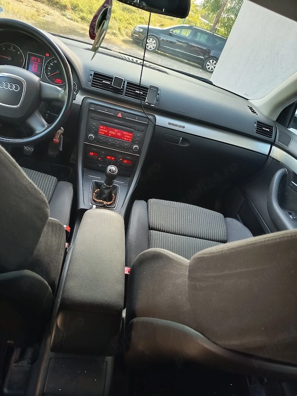 AUDI A4 2007 — imagine 4