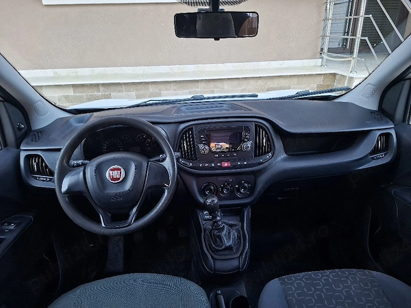 FIAT Doblo 2019 — imagine 7