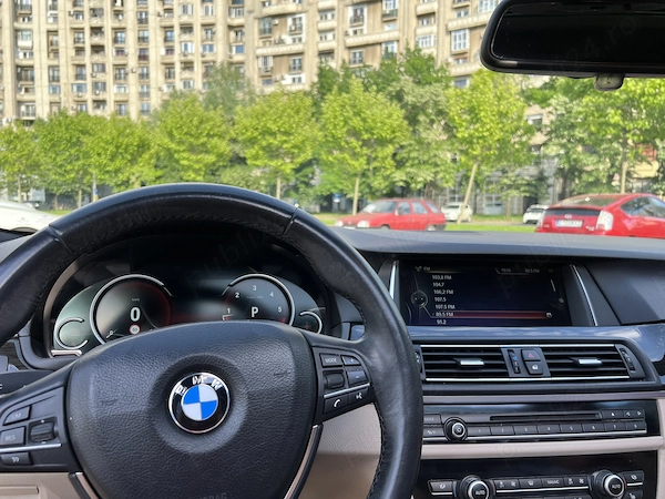 BMW 5 Series 2014 — imagine 5