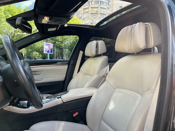 BMW 5 Series 2014 — imagine 4
