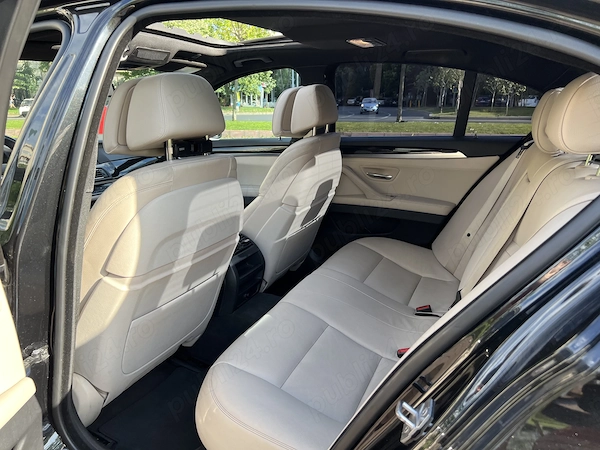 BMW 5 Series 2014 — imagine 6