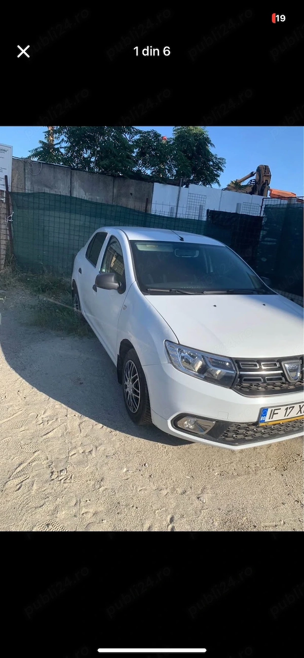 DACIA Logan 2013 — imagine 4