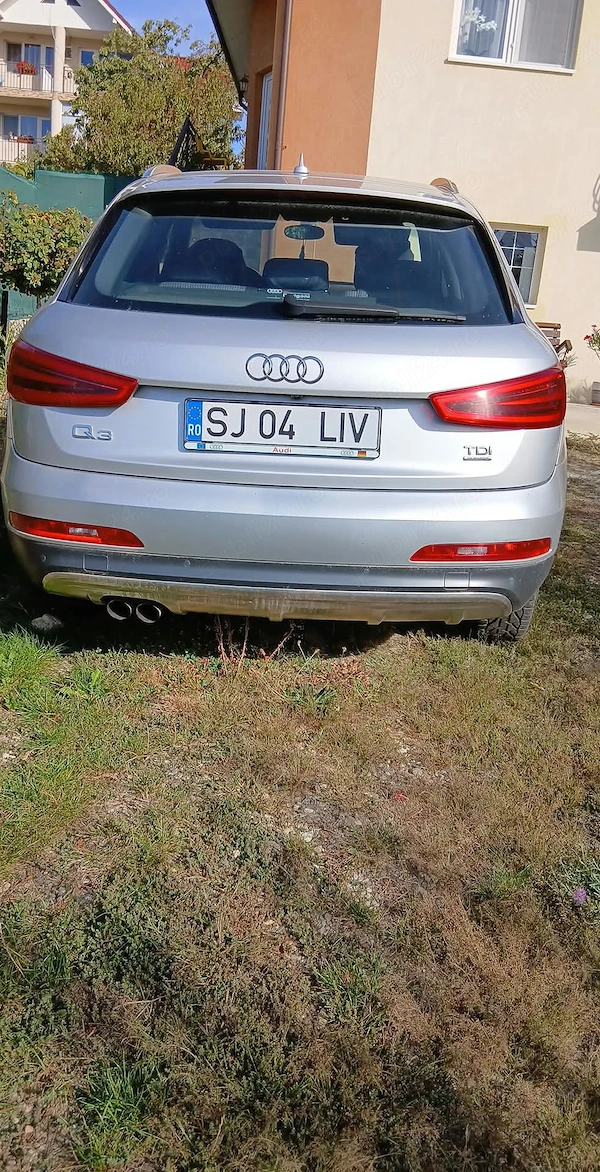 AUDI Q3 2013 — imagine 3