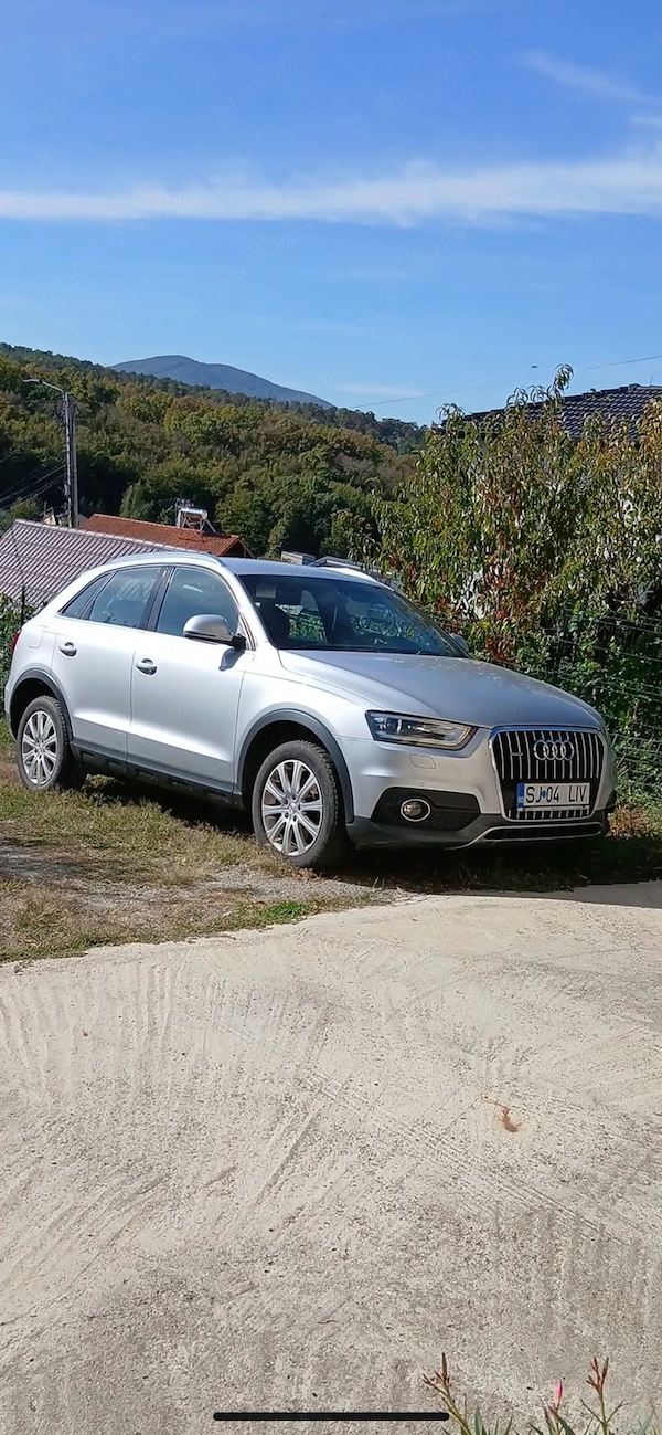 AUDI Q3 2013 — imagine 2