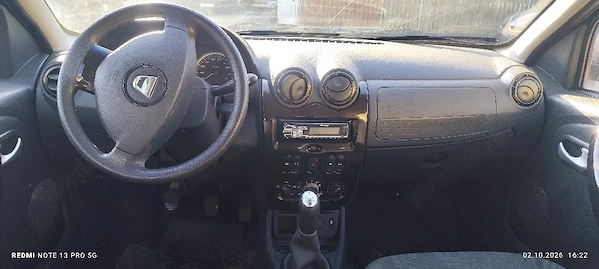 DACIA Duster 2011 — imagine 2