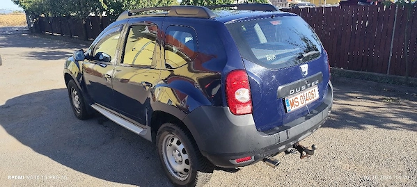 DACIA Duster 2011 — imagine 3