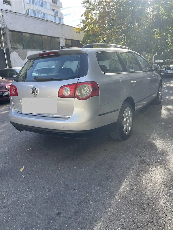 VOLKSWAGEN Passat 2010 — imagine 4