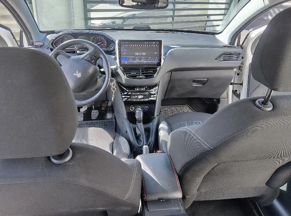 PEUGEOT 208 2012 — imagine 5