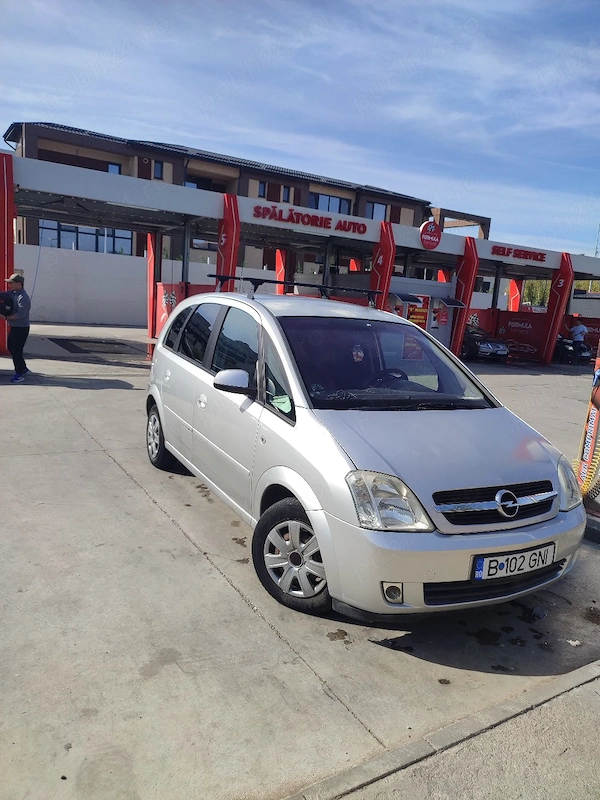 OPEL Meriva 2006 — imagine 3
