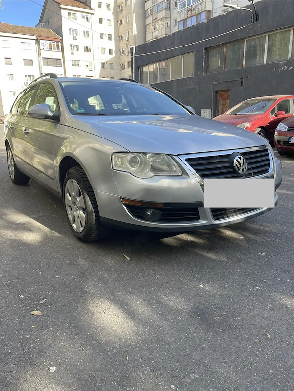 VOLKSWAGEN Passat 2010 — imagine 2