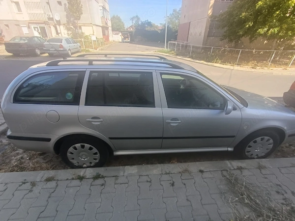 SKODA Octavia 2004 — imagine 4