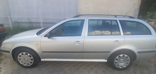 SKODA Octavia 2004 — imagine 2