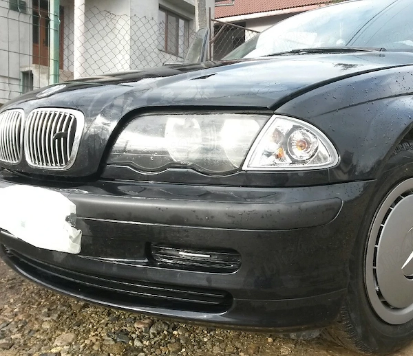 BMW 3 Series 1998 — imagine 4