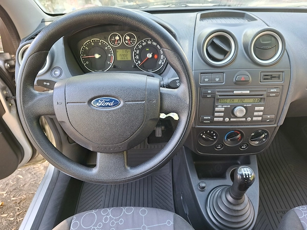 FORD Fiesta 2006 — imagine 7
