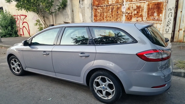 FORD Mondeo 2012 — imagine 4