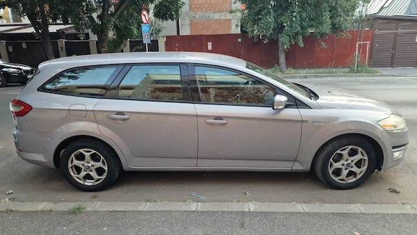 FORD Mondeo 2012 — imagine 2