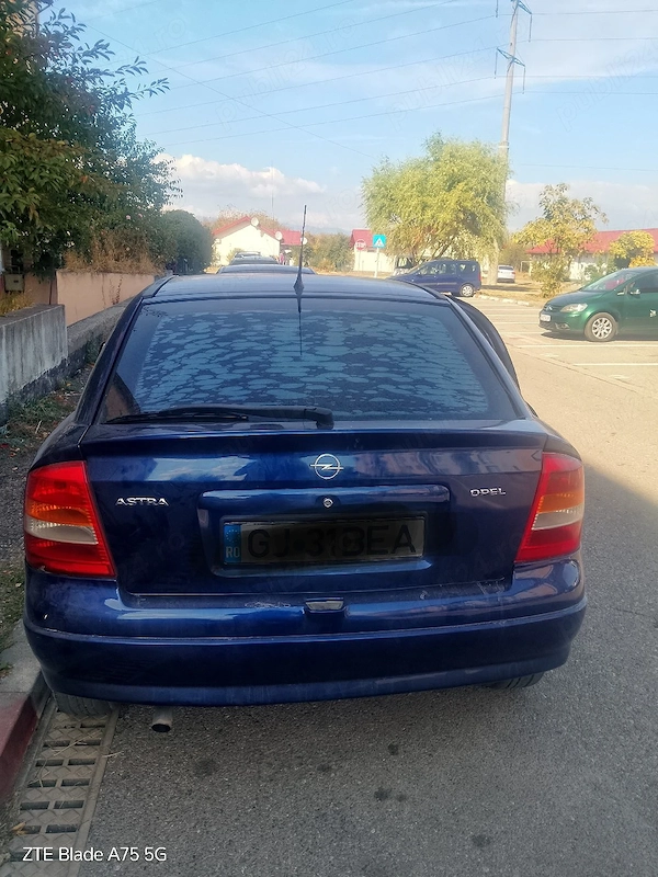 OPEL Astra 2004 — imagine 4