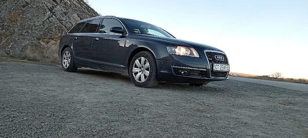 AUDI A6 2006 — imagine 4