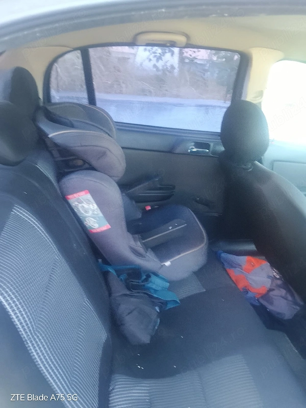 OPEL Astra 2004 — imagine 3