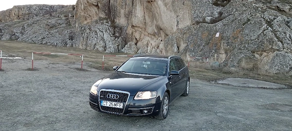 AUDI A6 2006 — imagine 2