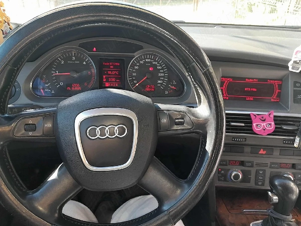 AUDI A6 2006 — imagine 6