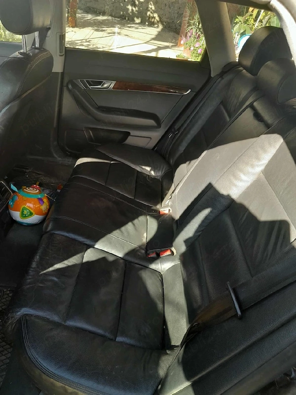 AUDI A6 2006 — imagine 10