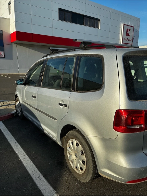 VOLKSWAGEN Touran 2015 — imagine 6