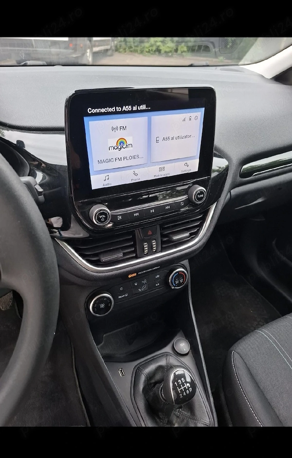 FORD Fiesta 2021 — imagine 6