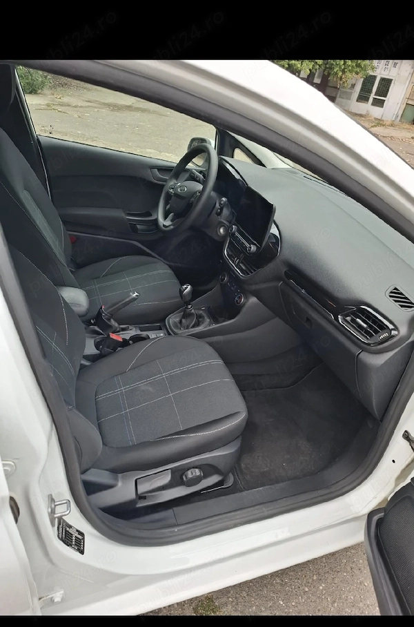 FORD Fiesta 2021 — imagine 8