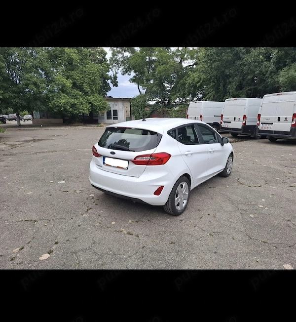 FORD Fiesta 2021 — imagine 4