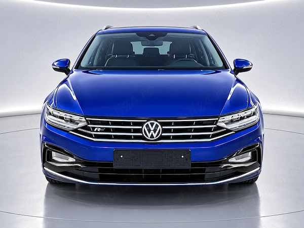 VW Passat R Line 2.0 Diesel