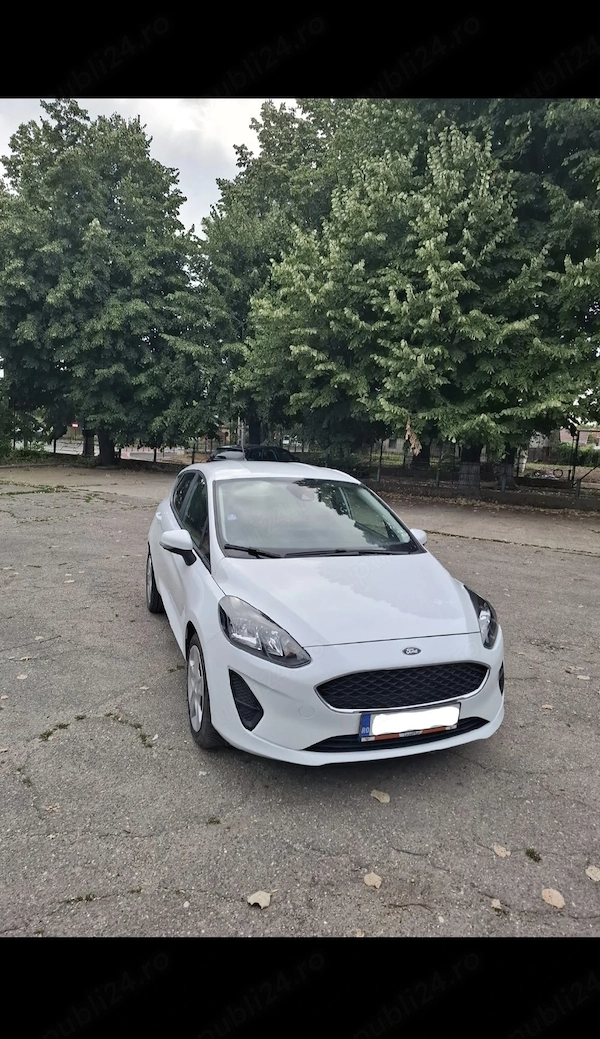 FORD Fiesta 2021 — imagine 2