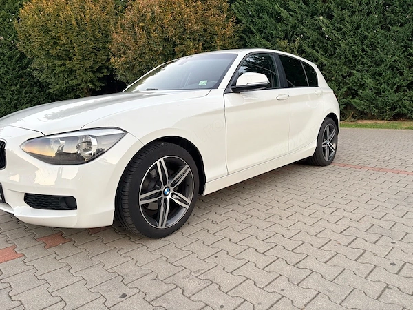 BMW 1 Series 2012 — imagine 3