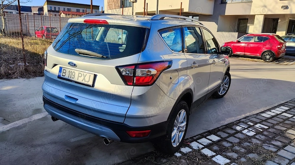 FORD Kuga 2017 — imagine 4