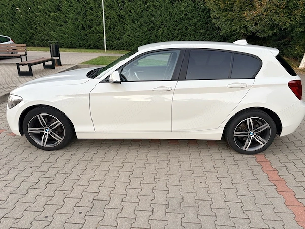 BMW 1 Series 2012 — imagine 5