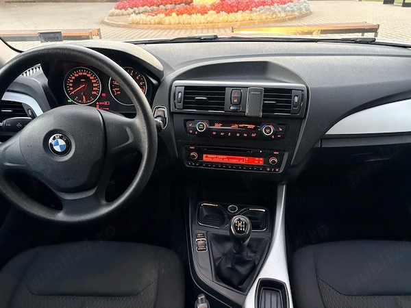 BMW 1 Series 2012 — imagine 8