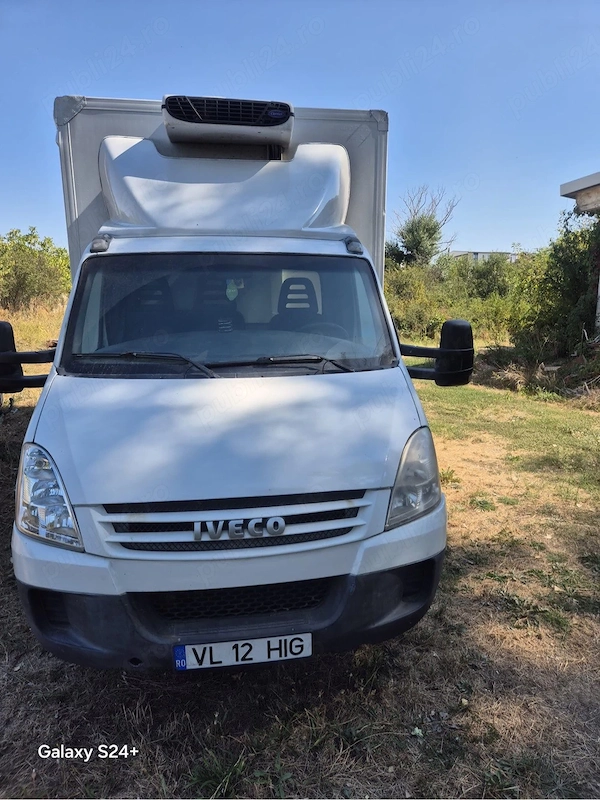 IVECO Daily 2009 — imagine 4