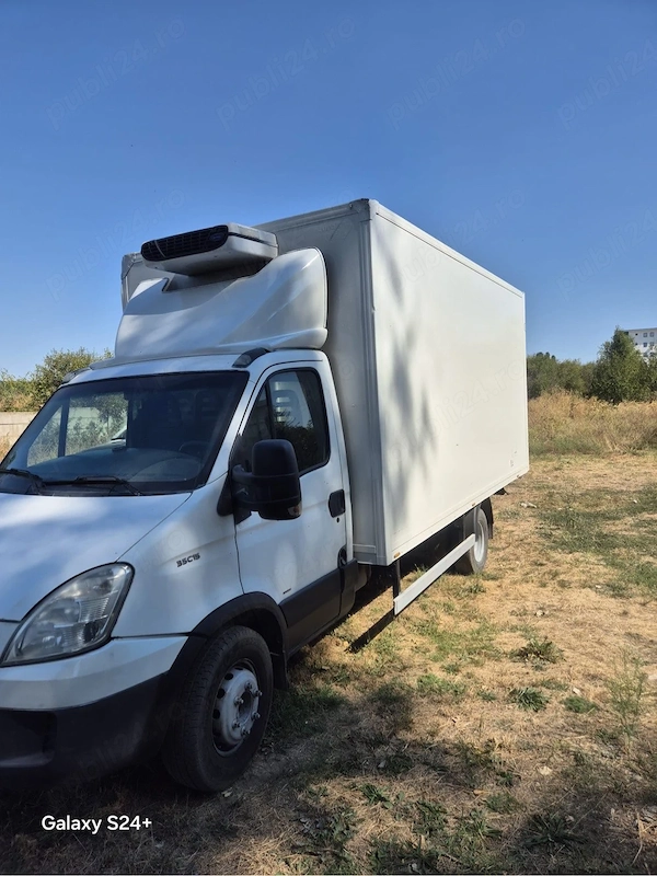 IVECO Daily 2009 — imagine 2