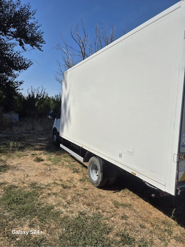 IVECO Daily 2009 — imagine 5