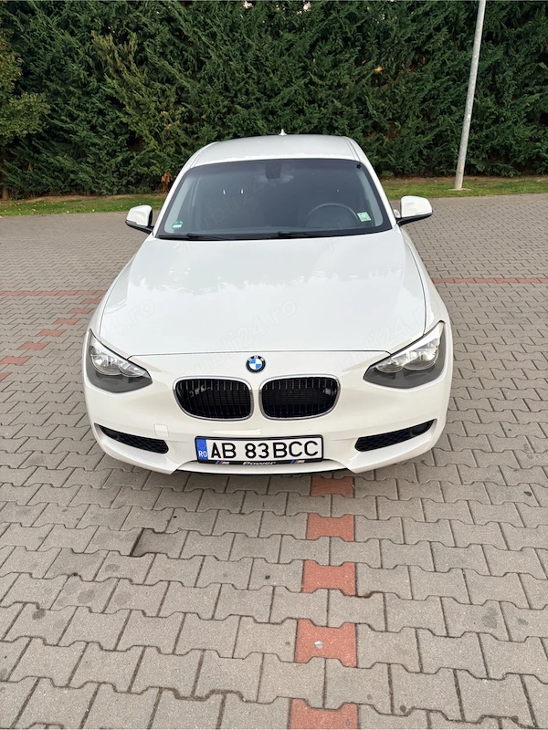 BMW 1 Series 2012 — imagine 7