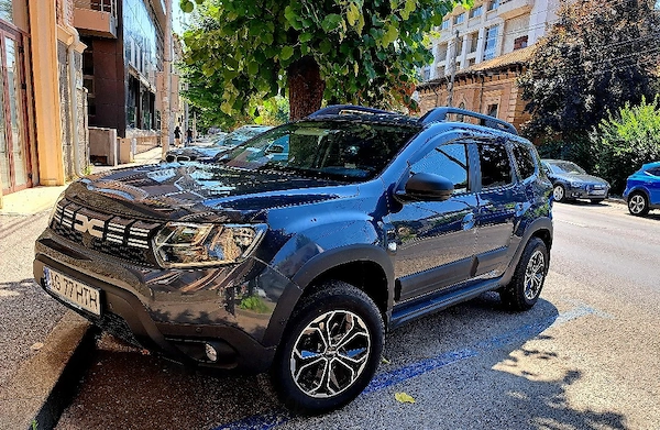 Duster 4x4
