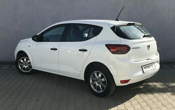 DACIA Sandero 2021 — imagine 4