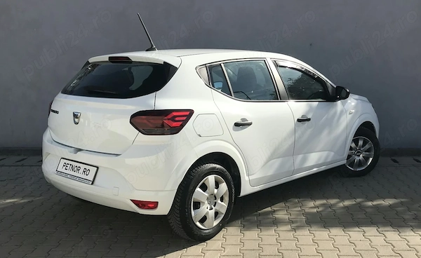 DACIA Sandero 2021 — imagine 3