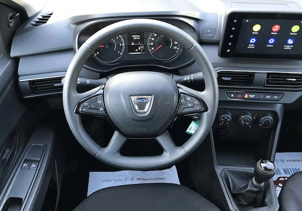 DACIA Sandero 2021 — imagine 15