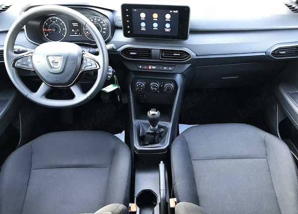 DACIA Sandero 2021 — imagine 5