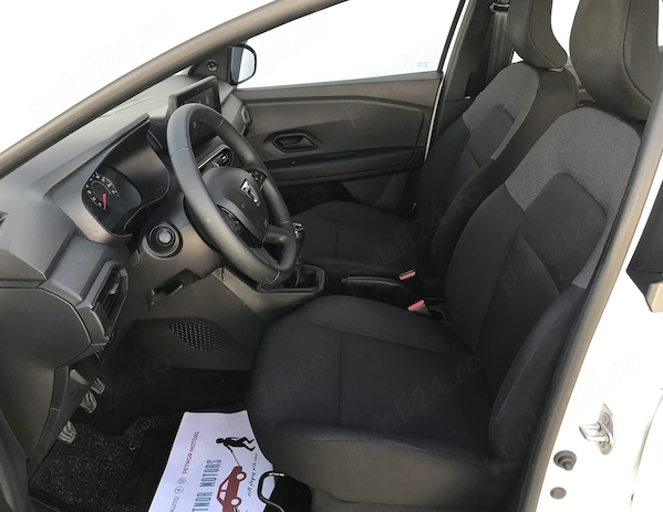 DACIA Sandero 2021 — imagine 13