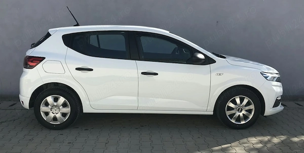 DACIA Sandero 2021 — imagine 9