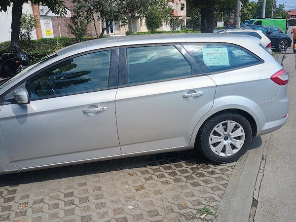 FORD Mondeo 2011 — imagine 4