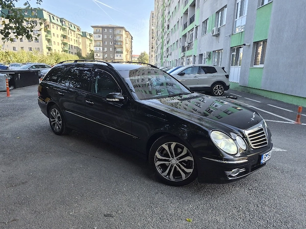 MERCEDES-BENZ E-Class 2007 — imagine 2