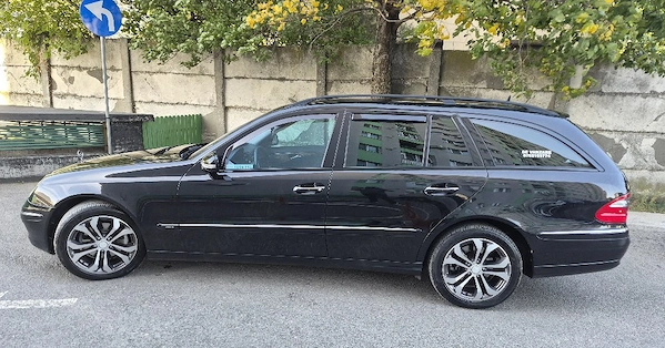 MERCEDES-BENZ E-Class 2007 — imagine 3